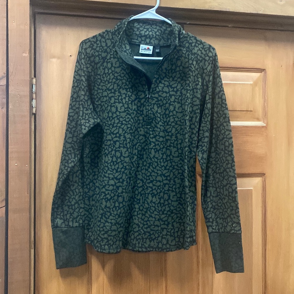 Kavu knit pullover